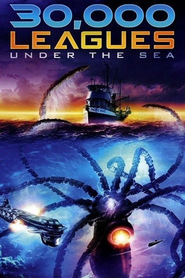 30,000 Leagues Under the Sea (2007) BluRay [Hindi DD2.0] 720p & 480p x264 HD | Full Movie