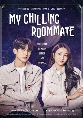 My Chilling Roommate (2022) WEB-HD [Hindi DD2.0 & English] Dual Audio 720p & 480p x264 HD | Full Movie