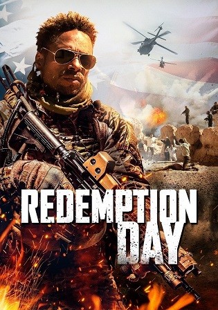 Redemption Day (2021) BluRay [Hindi DD2.0 & English] Dual Audio 720p & 480p x264 HD | Full Movie