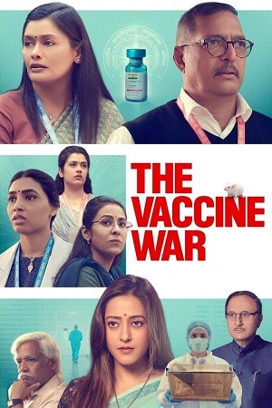 The Vaccine War (2023) WEB-DL [Hindi DD5.1] 1080p 720p & 480p [x264/HEVC] | Full Movie