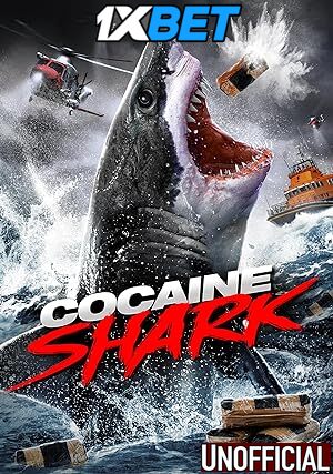 Cocaine Shark (2023) Full Movie [In English] With Hindi Subtitles  [Bluray 720p & 480p] Watch Online – 1XBET