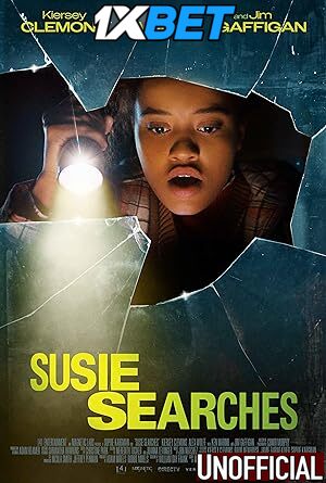 Susie Searches (2022) Full Movie [In English] With Hindi Subtitles  [WEBRip 720p & 480p] Watch Online – 1XBET