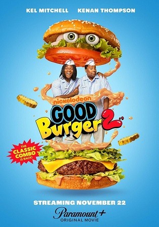Good Burger 2 2023 WEB-DL English Full Movie Download 720p 480p