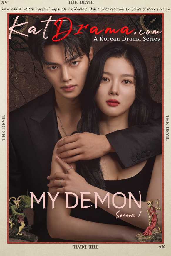My Demon (2023) In Korean With English Subtitles [WEB-DL 1080p / 720p / 480p HD] 마이데몬 Season 1 Episode 2 Added !