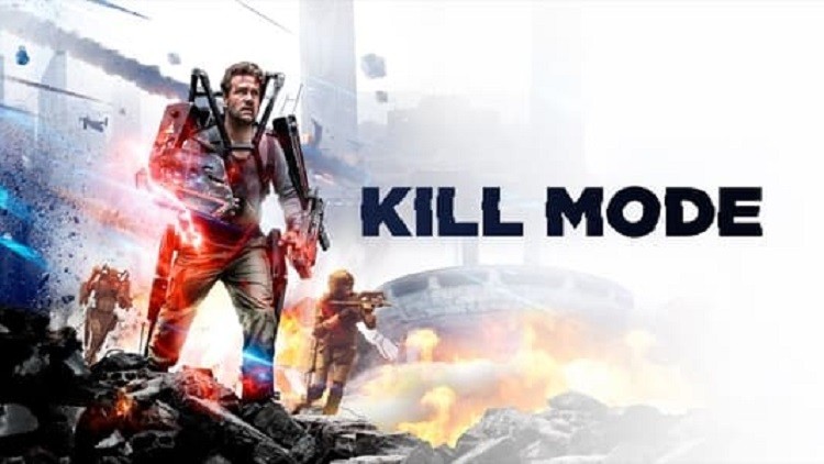 Kill Mode (2020) 720p | 480p BluRay x264 [Dual Audio] [Hindi ORG DD 2.0 – English] 1.3 GB | 300 MB