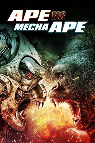Ape vs Mecha Ape (2023) BluRay [Hindi DD2.0 & English] Dual Audio 1080 & 720p & 480p x264 HD | Full Movie