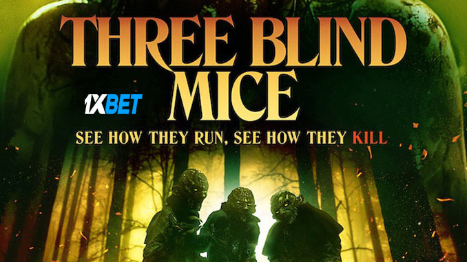Three Blind Mice (2023) Bengali (Voice Over) English 720p WEB-HD (MULTI AUDIO) x264
