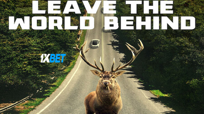 Leave the World Behind (2023) Hindi (Voice Over) English 720p HDCAM x264