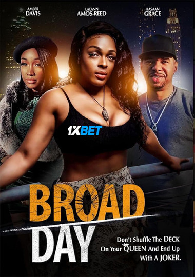 Broad Day (2023) WEB-HD (MULTI AUDIO) [Tamil (Voice Over)] 720p & 480p HD Online Stream | Full Movie