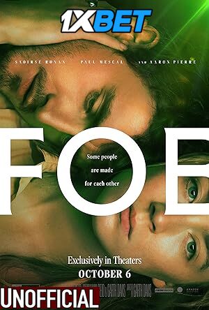 Foe (2023) [Full Movie] Hindi Dubbed (Unofficial) [WEBRip 720p & 480p] – 1XBET