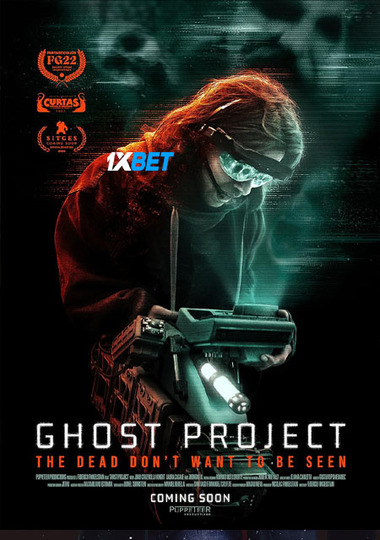 Ghost Project (2023) WEB-HD (MULTI AUDIO) [Tamil (Voice Over)] 720p & 480p HD Online Stream | Full Movie