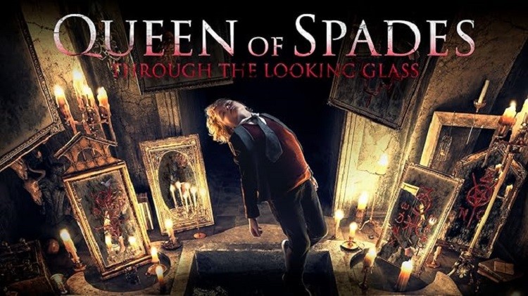 Queen of Spades – Through The Looking Glass (2019) 720p | 480p BluRay x264 [Dual Audio] [Hindi ORG DD 2.0 – Russian] 850MB | 350 MB