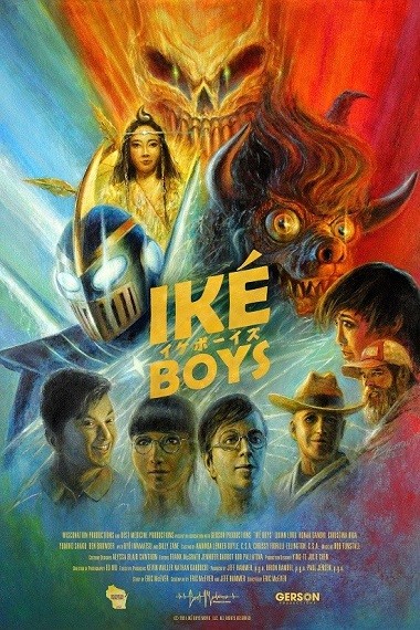 IKE Boys (2021) BluRay [Hindi DD2.0 & English] Dual Audio 720p & 480p x264 HD | Full Movie