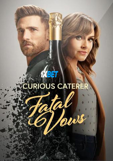 Curious Caterer Fatal Vows (2023) WEB-HD [Hindi (Voice Over)] 720p & 480p HD Online Stream | Full Movie