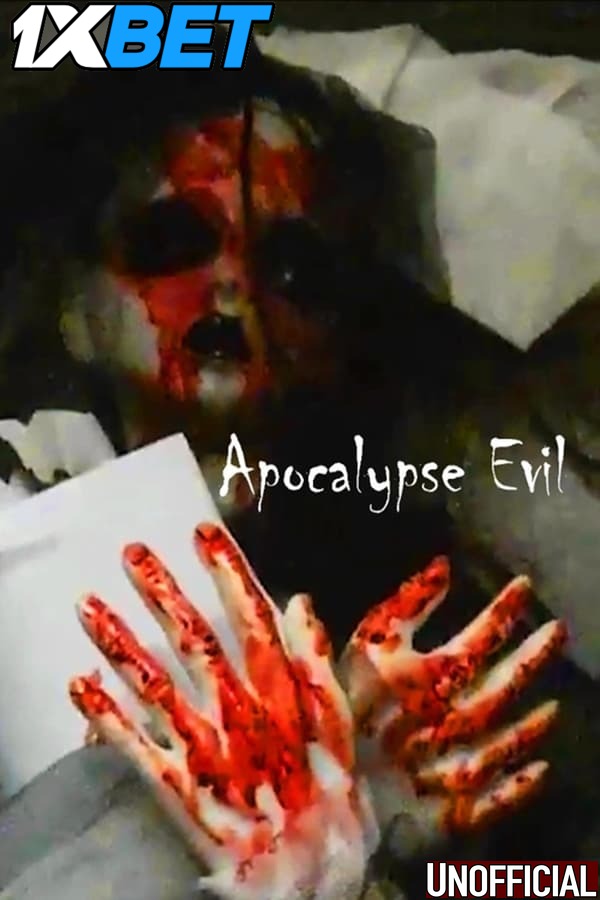 Apocalypse Evil (2023) Telugu Dubbed (Unofficial) WEBRip 720p & 480p Online Stream – 1XBET