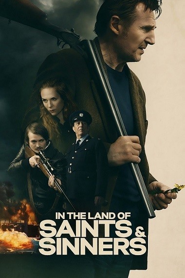In the Land of Saints and Sinners (2023) WEB-HD [English DD2.0] 720p & 480p x264 HD | Full Movie