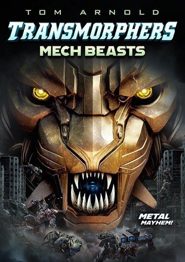 Transmorphers Mech Beasts (2023) WEB-HD [English DD2.0] 720p & 480p x264 HD | Full Movie