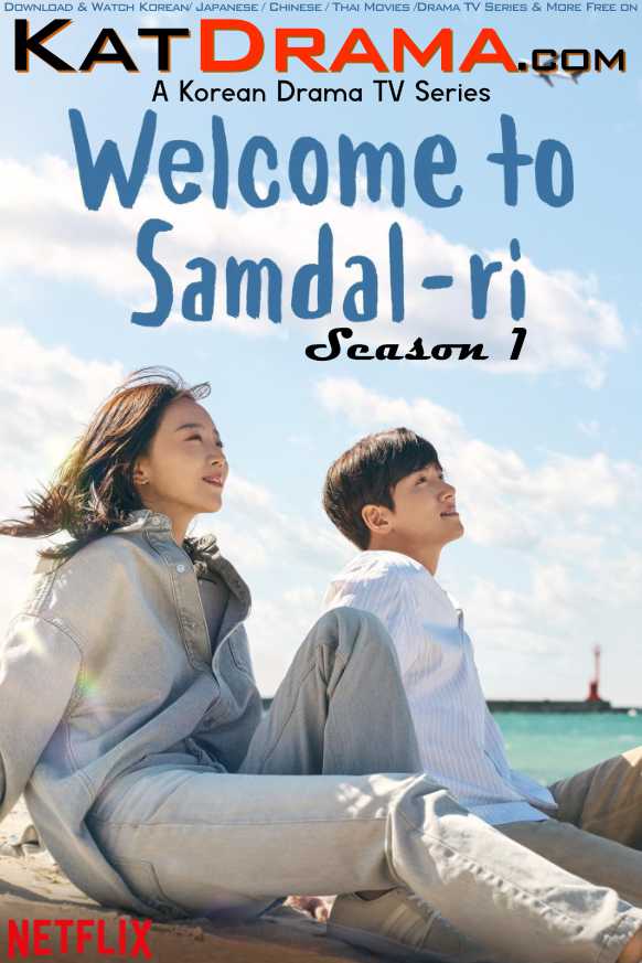 Welcome to Samdalri (Season 1) in Korean Esub WEB-DL 1080p 720p 480p HD [2023– K-Drama Series] [Episode 01 Added !]