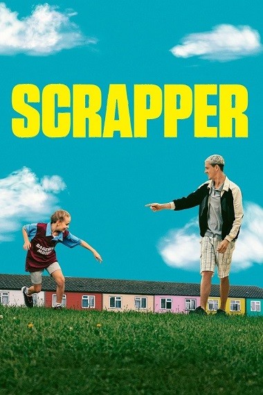 Scrapper (2023) WEB-HD [English DD2.0] 720p & 480p x264 HD | Full Movie
