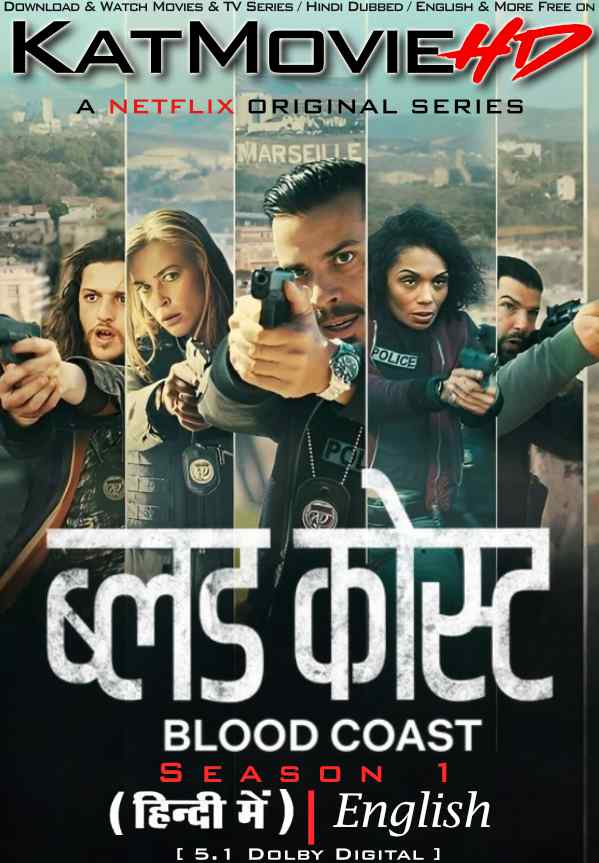 Blood Coast (Season 1) Hindi Dubbed (ORG) & English [Dual Audio] All Episodes | WEB-DL 1080p 720p 480p HD [2023 Netflix Series]