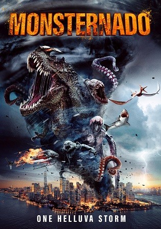 Monsternado 2023 WEB-DL English Full Movie Download 720p 480p