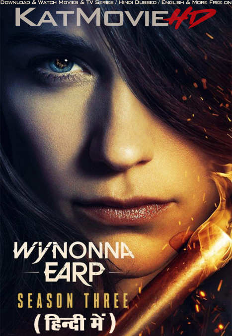 Wynonna Earp (Season 3) Complete Hindi Dubbed (ORG) & English [Dual Audio] BluRay 1080p 720p 480p [TV Series] S3 All Episodes