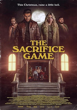 The Sacrifice Game 2023 WEB-DL English Full Movie Download 720p 480p