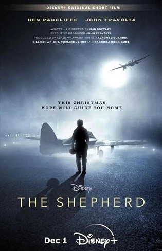 The Shepherd 2023 WEB-DL English Full Movie Download 720p 480p