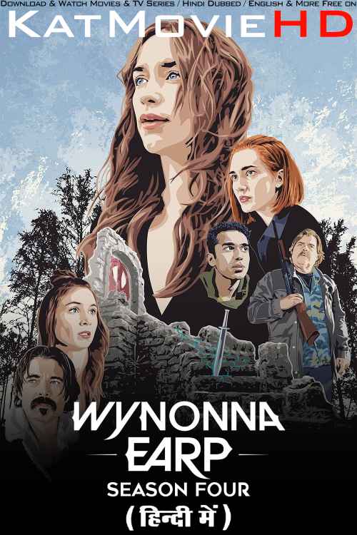 Wynonna Earp (Season 4) Complete Hindi Dubbed (ORG) & English [Dual Audio] BluRay 1080p 720p 480p [TV Series] S4 All Episodes