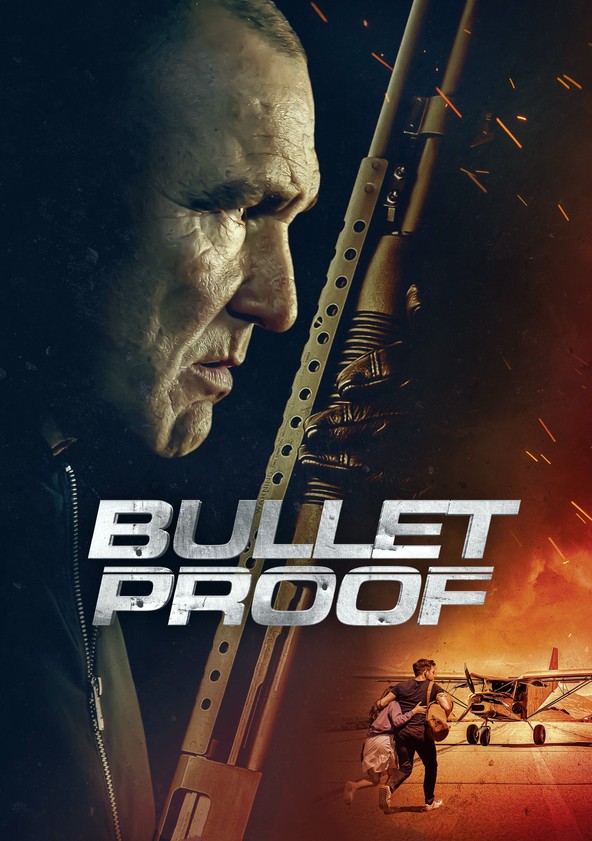 Bullet Proof (2022) Hindi Dubbed & English [Dual Audio] BluRay 1080p 720p 480p HD [Full Movie]