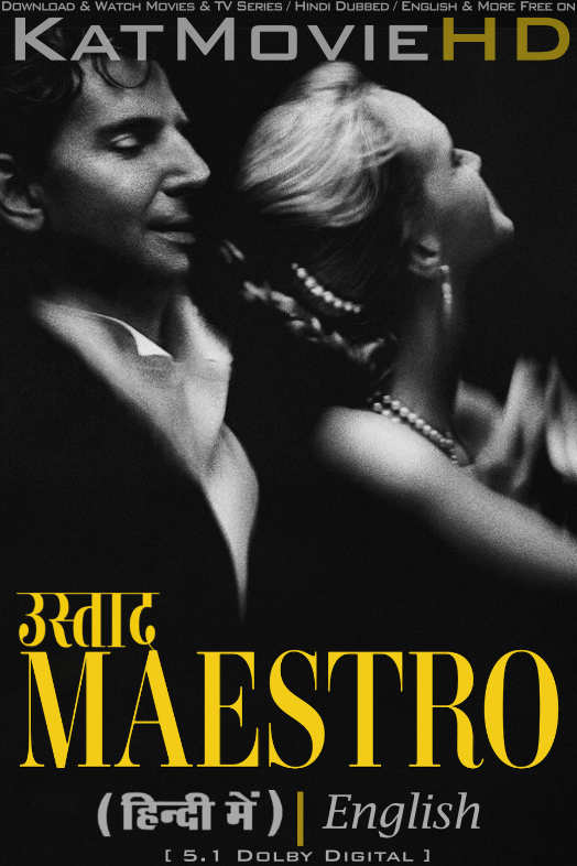 Maestro (2023) Hindi Dubbed (5.1 DD) & English [Dual Audio] WEB-DL 1080p 720p 480p HD [Netflix Movie]