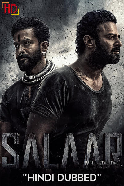 Salaar (2023) Hindi HDCAM 1080p 720p & 480p [x264] | Full Movie