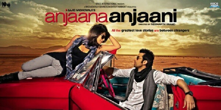Anjaana Anjaani (2010) 1080p | 720p | 480p WEB-HDRip  [Hindi (DD 2.0)] x264 ESubs 2.4GB | 1.4GB | 450MB