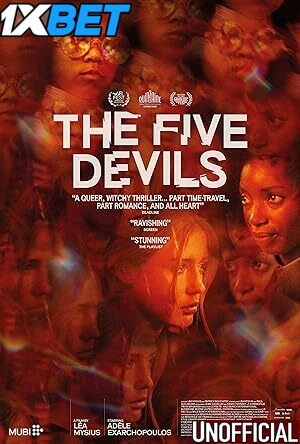 The Five Devils (2022) [Full Movie] Hindi Dubbed (Unofficial) [BluRay 720p & 480p] – 1XBET