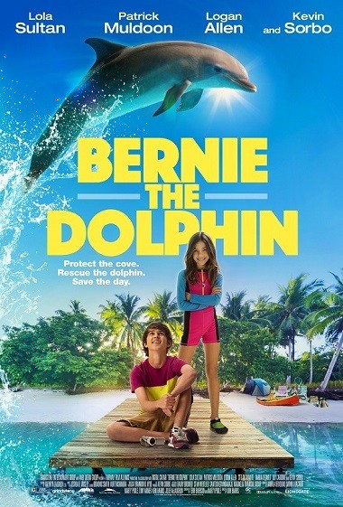 Bernie The Dolphin (2018) BluRay [Hindi DD2.0 & English] Dual Audio 720p & 480p x264 HD | Full Movie