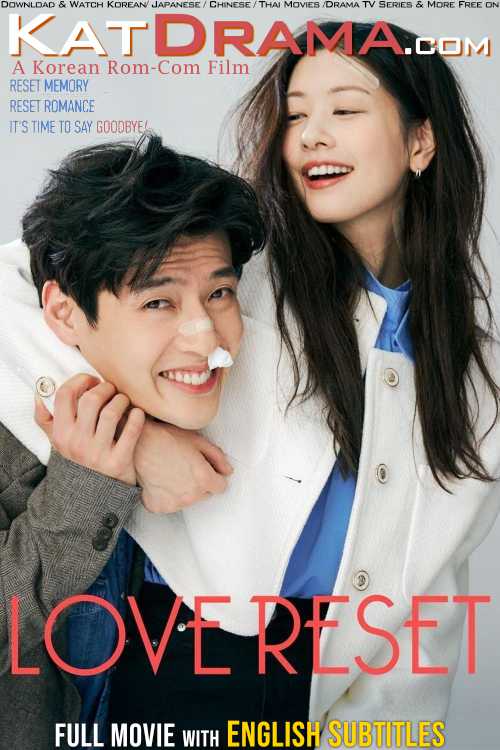 Love Reset (2023) in Korean Eng-Sub WEB-DL 1080p 720p 480p HD [Korean Movie]