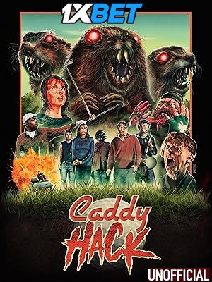 Caddy Hack (2023) [Full Movie] Hindi Dubbed (Unofficial) [BluRay 720p & 480p] – 1XBETCaddy Hack (2023) [Full Movie] Hindi Dubbed (Unofficial) [BluRay 720p & 480p] – 1XBET