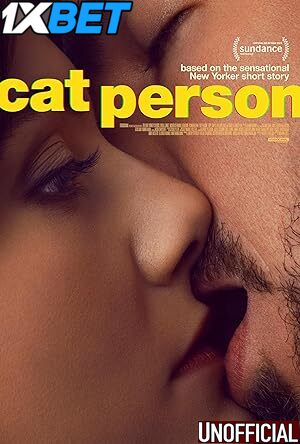 Cat Person (2023) [Full Movie] Hindi Dubbed (Unofficial) [WEBRip 720p & 480p] – 1XBET
