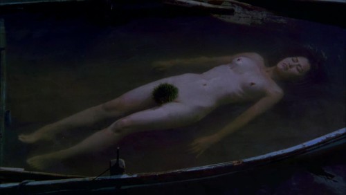Jung Suh in nude scene from The Isle