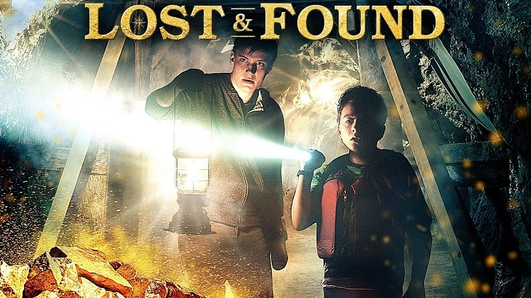 Lost & Found (2016) 720p | 480p BluRay x264 [Dual Audio] [Hindi ORG DD 2.0 – English] 950MB | 350 MB