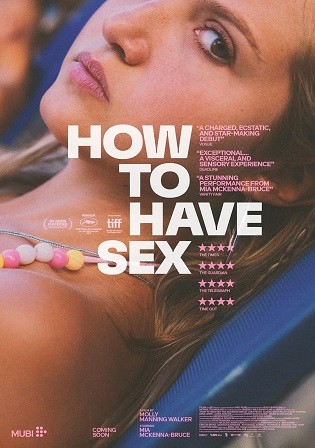 How to Have Sex 2023 WEB-DL English Full Movie Download 720p 480p