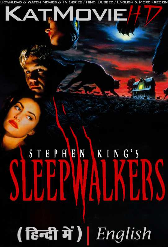 Sleepwalkers (1992) Hindi Dubbed (ORG) & English [Dual Audio] BluRay 1080p 720p 480p HD [Full Movie]