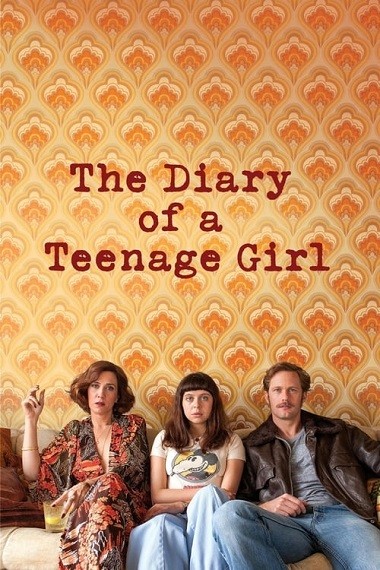The Diary of a Teenage Girl (2015) WEB-HD [Hindi DD5.1 & English] Dual Audio 1080p & 720p & 480p x264 HD | Full Movie