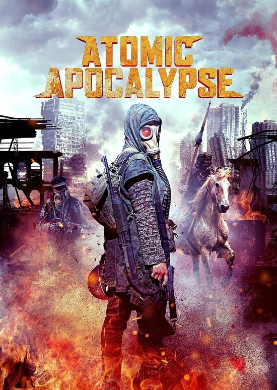 Atomic Apocalypse (2018) 720p | 480p WEB-HDRip [Hindi – English] Download