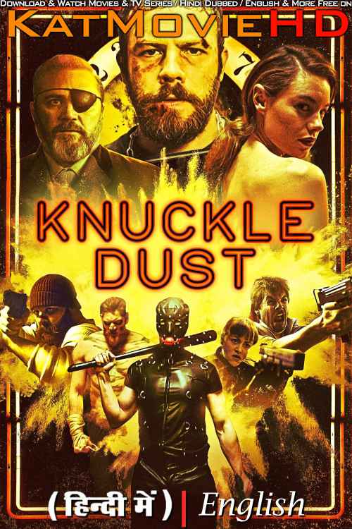 Knuckledust (2020) Hindi Dubbed (ORG) & English [Dual Audio] BluRay 1080p 720p 480p HD [Full Movie]