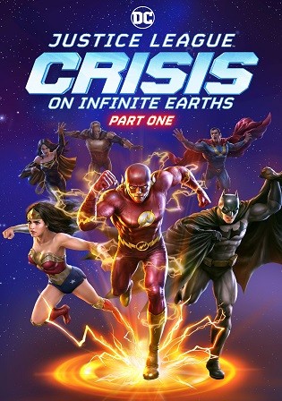 Justice League Crisis On Infinite Earths Part One 2024 English Movie Download HD Bolly4u