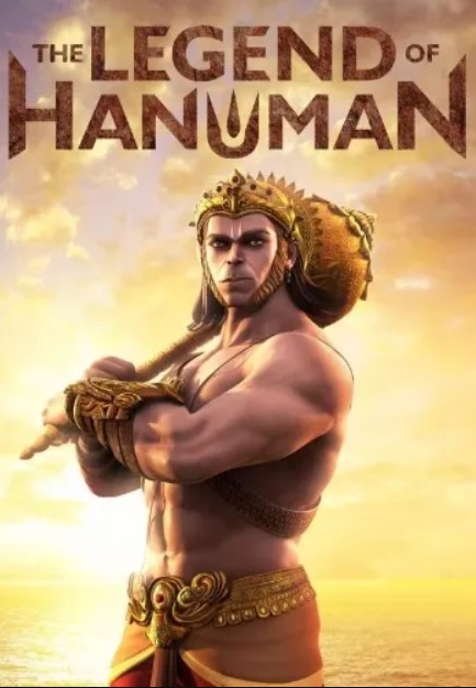 The Legend of Hanuman (Season 3) Hindi (ORG) WEB-DL 1080p 720p 480p HD [2023– Anime Series] [Episode 01 – 06 Added !]