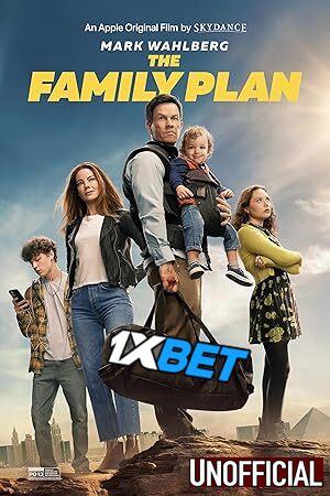 The Family Plan (2023) [Full Movie] Hindi Dubbed (Unofficial) [WEBRip 720p & 480p] – 1XBET