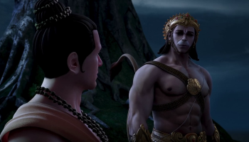 Download The Legend of Hanuman (Season 3) Hindi HDRip Full Series