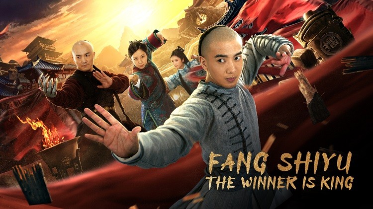Fang Shiyu The Winner is King (2021) 720p | 480p WEB-HDRip x264 [Dual Audio] [Hindi ORG DD 2.0 – Chinese]  1.2GB | 350 MB
